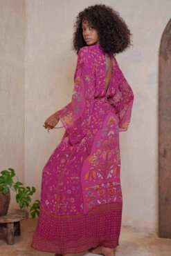 Alexandria Manda Maxi Dress - Raspberry -Swathera Sales u8N38IicioR8OekL0T7OPEcu8 92923.1711106326