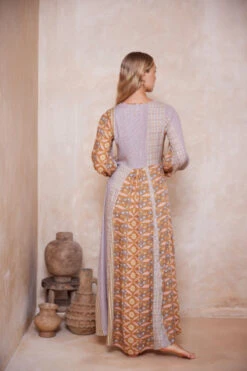 Alora Iola Maxi Dress - Alora Tan Stripe 26 Alora Iola Maxi Dress - Alora Tan Stripe -Swathera Sales uK4kJ5sdfqGTY IiPcJcZMA8 27411.1711106961