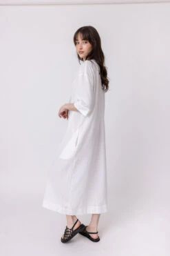VINCENTI Dress White -Swathera Sales uYJa7lXeIJoVkUK3qgxP2TDfg 39528.1710761388