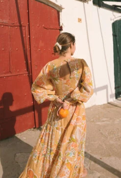 ALLEGRO MAXI DRESS - TROPICAL PRINT 18 ALLEGRO MAXI DRESS - TROPICAL PRINT -Swathera Sales uh4fLpFYigl ZAdWc1YKh RaM 44102.1711106328