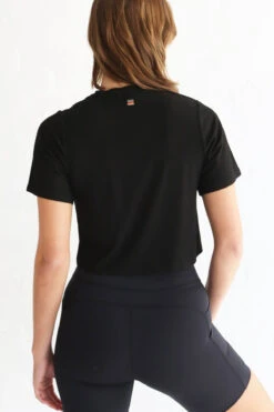 Cropped Tee (Black) -Swathera Sales vYJeqFUAUnA3 7JSwJpmDBCY 38383.1711020180