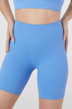 Momentum Bike Short (Powder Blue)
