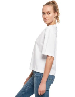 URBAN CLASSICS Womens Organic Oversized Tee - White 27 URBAN CLASSICS Womens Organic Oversized Tee - White -Swathera Sales vpObQ0asRR9i nlNSGPfib0VE 12403.1708089958