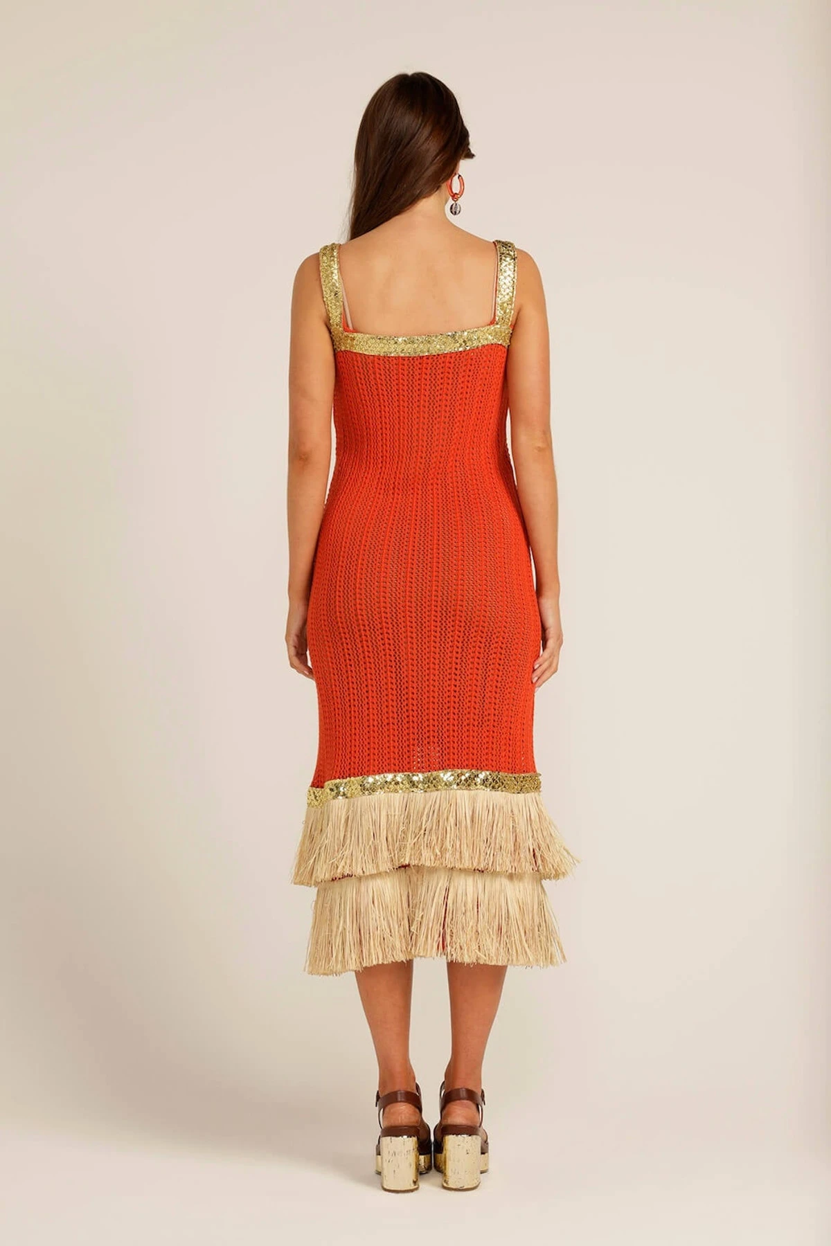 Oz Knit Dress 11 Oz Knit Dress - Image 9