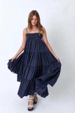 ARIBELL Dress Navy -Swathera Sales vpmx JJfAEDMQ86Ocys0 E XI 25195.1710760588