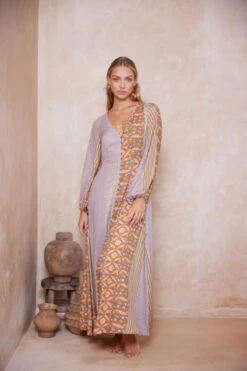 Alora Iola Maxi Dress - Alora Tan Stripe 24 Alora Iola Maxi Dress - Alora Tan Stripe -Swathera Sales vwdYsgYSw0NIKkdQH2PdIwdqQ 35674.1711106960