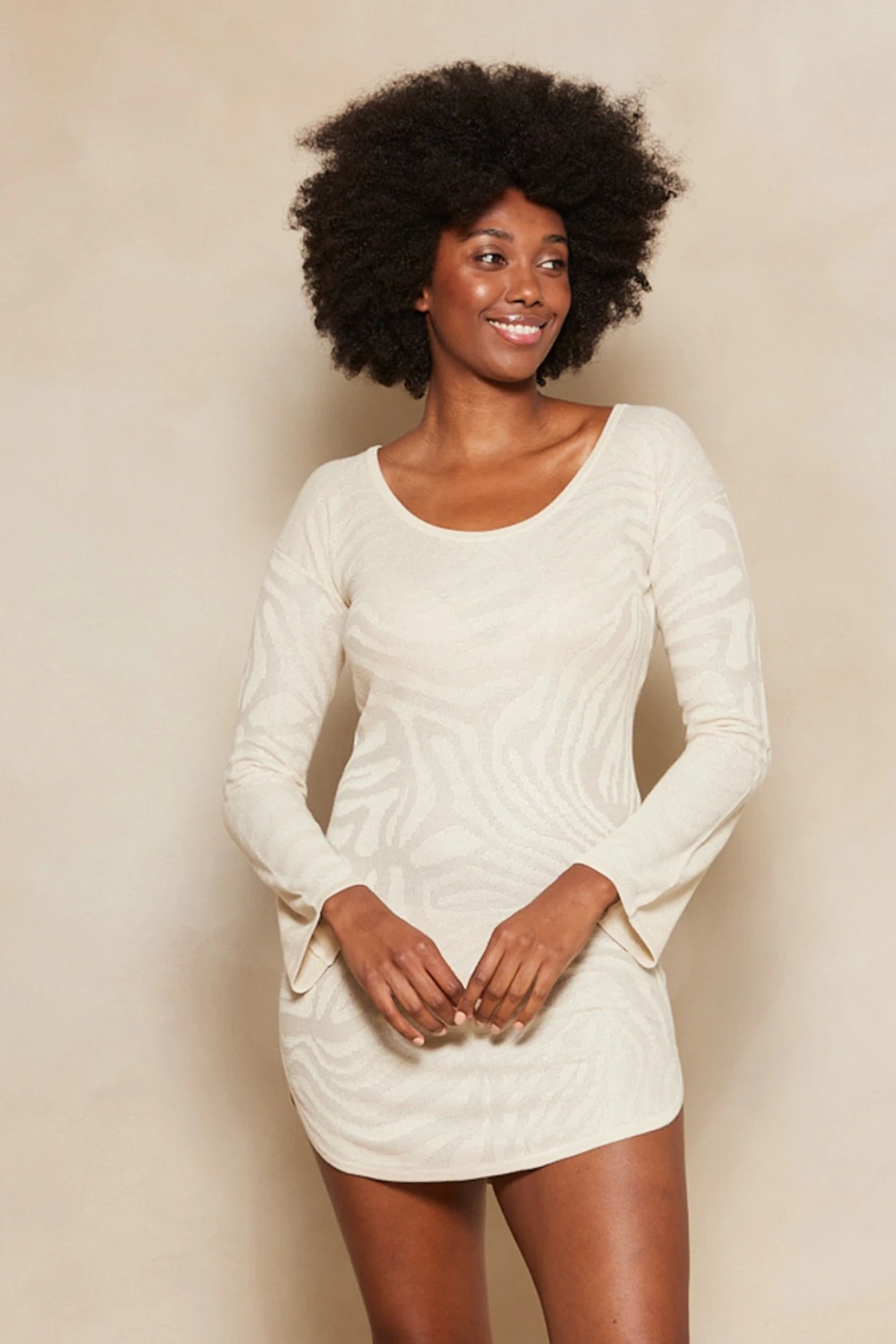 Phoenix Teia Mini Dress - Hazelwood 9 Phoenix Teia Mini Dress - Hazelwood - Image 7