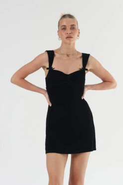 Gabriella Twist Front Mini Dress 15 Gabriella Twist Front Mini Dress -Swathera Sales yQOPHpKYeD5vPtwzBCfta peM 94646.1711106397