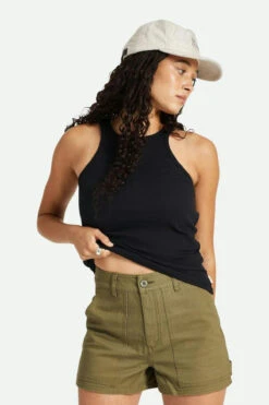 Brixton Betty Scuba Tank - Black